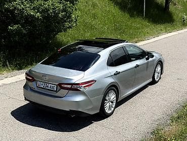 corolla s: Toyota Camry: 2019 г., 2.5 л, Автомат, Бензин, Седан — 3