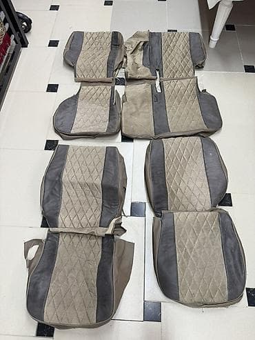 Чехлы Экокожа, Lexus