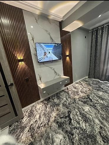 elegance stroy: 1 комната, 36 м², Элитка, 3 этаж, Евроремонт — 7