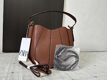 Сумкалар: Сумки Zara оригинал 
Остались последние 3 шт 
Цена 1499 сом — 1