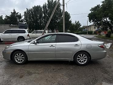 lexus 3: Lexus ES: 2002 г., 3 л, Автомат, Бензин, Седан — 3