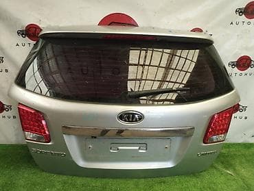 e34 2 5: Крышка багажника BMW, Оригинал — 8