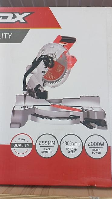 пила углорез: Торцевая пила (усовочная) 10" V-Series Основные характеристики: - — 5