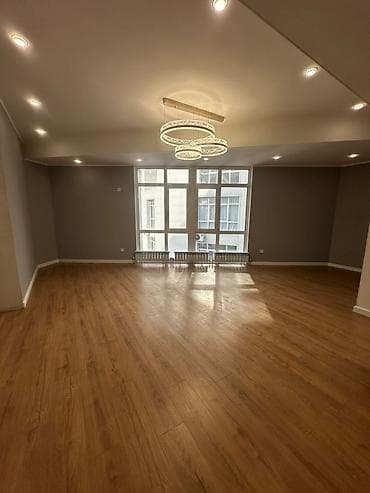 3х этажный: 3 комнаты, 93 м², Элитка, 16 этаж, Евроремонт — 1