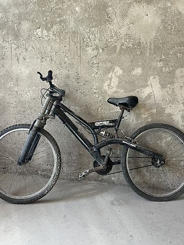 форма мултикам: Городской велосипед, Missile, Рама XS (130 -155 см), Б/у — 3