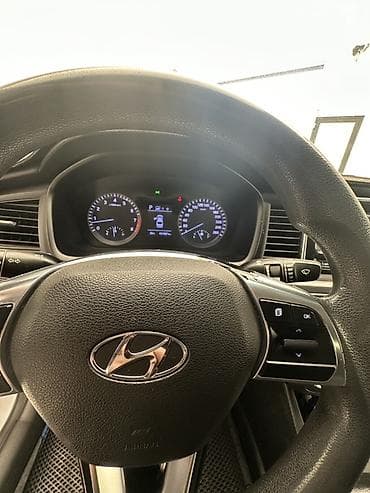 kia clarus: Hyundai Sonata: 2017 г., 2 л, Автомат, Бензин, Седан — 7