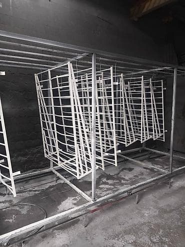 заказать деревянные окна: Решетки для окон, Сварные, На заказ, Бесплатная установка — 3