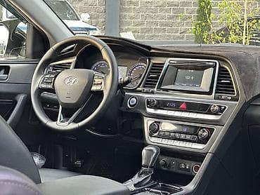 Унаа сатуу: Hyundai Sonata: 2019 г., 2 л, Автомат, Бензин, Седан — 6