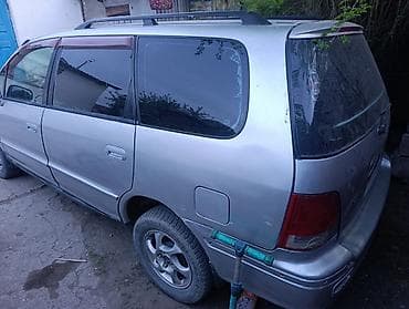 bid e5: Honda Odyssey: 1999 г., Автомат, Бензин, Минивэн — 5