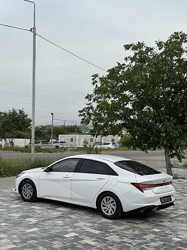 аванта айди: Hyundai Avante: 2020 г., 1.6 л, Автомат, Газ, Седан — 7