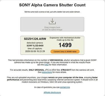 Техника жана электроника: Камерa Sony a6400 4K Kit объектив E PZ 16-50mm F3.5-5.6 OSS — 5