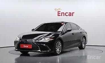 ls 470: Lexus ES: 2021 г., Вариатор, Гибрид, Седан — 1