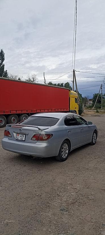 audi rs8: Toyota Windom: 2002 г., 3 л, Автомат, Бензин, Седан — 4