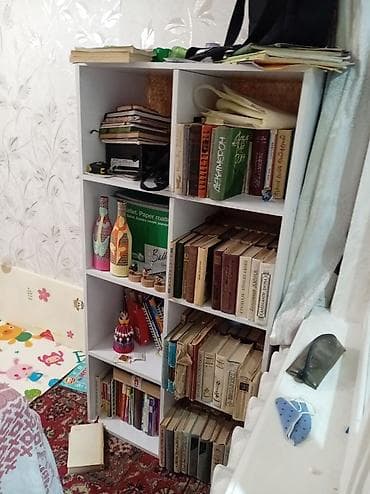 study table: Книжная полка, Б/у, ЛДСП, Напольная, Самовывоз — 9