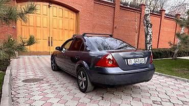 форд авто: Ford Mondeo: 2004 г., 2 л, Автомат, Бензин, Универсал — 9