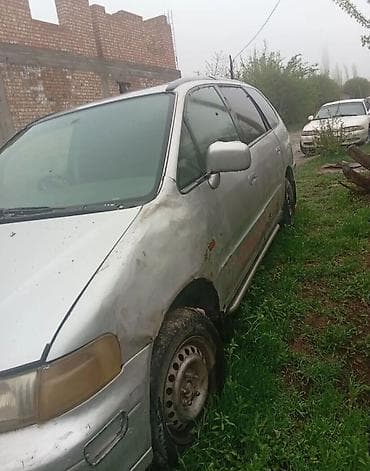 pure guard: Honda Odyssey: 1995 г., 2.3 л, Автомат, Бензин, Минивэн — 2