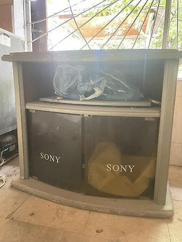 укмуш тв: Телевизордун шкаф жана стенди, Полго орнотулма, ЛДСП, Өзү алып кетүү, түсү - Боз — 1