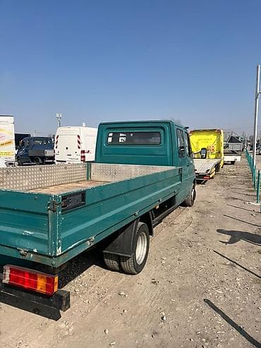 фередо мерс: Легкий грузовик, Mercedes-Benz, Дубль, Б/у — 5