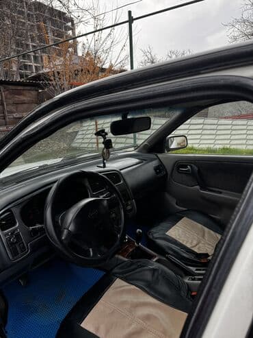 нисса патрол: Nissan Primera: 2001 г., 2 л, Механика, Седан — 7