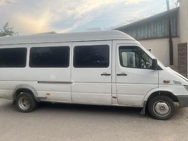 эшке: Mercedes-Benz Спринтер: 2003 г., Бус — 3