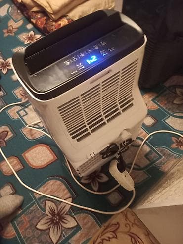 rx 480 4gb: Очиститель воздуха с ионизацией и увлажнением - Настольный/напольный — 1