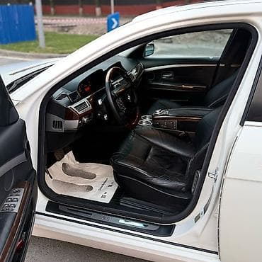 BMW 7 series: 2005 г., 4 л, Автомат, Бензин, Седан — 8