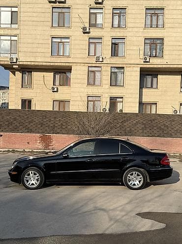 мотор 320: Mercedes-Benz E-Class: 2003 г., 3.2 л, Автомат, Бензин, Седан — 4