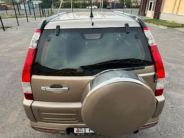 Транспорт: Honda CR-V: 2006 г., 2 л, Автомат, Бензин, Кроссовер — 6