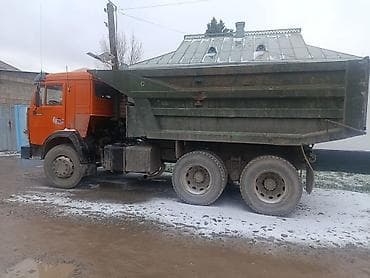 daewoo lanos: Грузовик, Камаз, Дубль, Б/у — 9