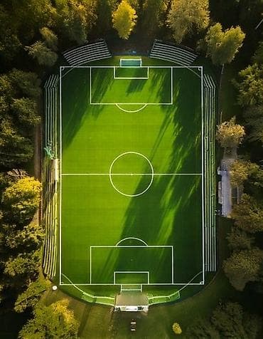 футбольный газон цена: ⚽ Футбол талаасын жасалма газон менен куруу (под ключ) Биз футбол — 3