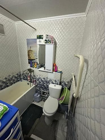 1 комната, 38 м², 104 серия, 2 этаж, Свежий ремонт — 4