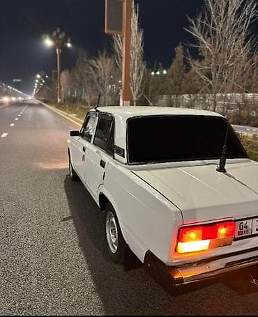 geely бишкек: ВАЗ (ЛАДА) 2107: 2011 г., 1.6 л, Механика, Бензин, Седан — 7