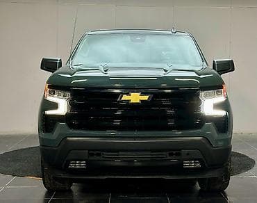 2025: Chevrolet Silverado: 2025 г., 5.3 л, Автомат, Бензин, Пикап — 3