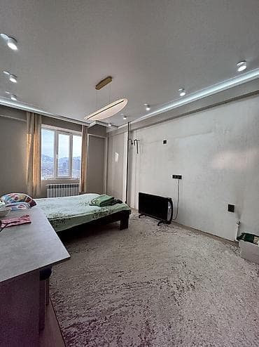 строка продажа квартир бишкек: 1 комната, 55 м², Элитка, 10 этаж, Евроремонт — 5