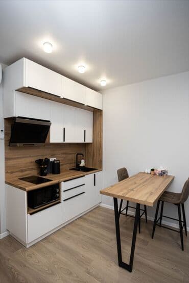 куплю кресло кровать бу: Кухонный мягкий уголок, Новый, ЛДСП, цвет - Белый — 2