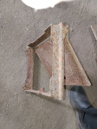 промышленная сковорода: Печка двери — 3