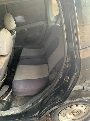 купить мойку для авто: Daihatsu YRV: 2002 г., 1.3 л, Механика, Бензин, Хэтчбэк — 6