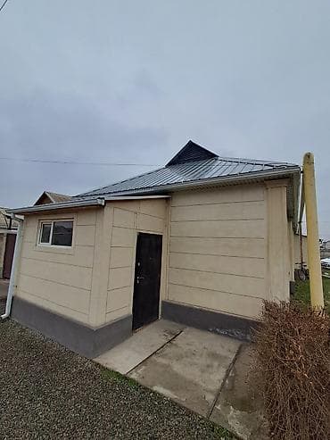 Үй сатып алам: 55 м², 2 бөлмө, Жылытылган, Брондолгон эшиктер, Кондиционер — 1