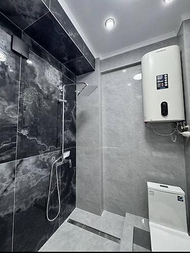 1 комната, 42 м², Нижний Джал (Джал-23) 7 этаж, Дизайнерский ремонт at lalafo.kg 1 комната, 42 м², Нижний Джал (Джал-23) 7 этаж, Дизайнерский ремонт