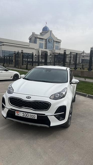 daewoo musso: Kia Sportage: 2019 г., 2 л, Автомат, Дизель, Кроссовер — 10