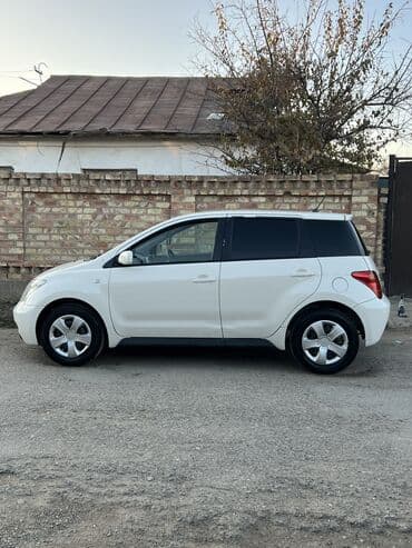 tayota runx: Toyota ist: 2003 г., 1.5 л, Автомат, Бензин — 2