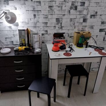 karcher: Реноватор 3600сом многофункциональный инструмент Шлиф машинка 3600сом — 2