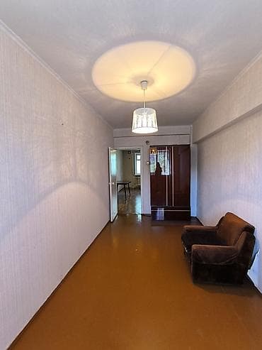 кок джар ж м: 2 бөлмө, 44 м², Жеке план, 3 кабат, Косметикалык ремонт — 3