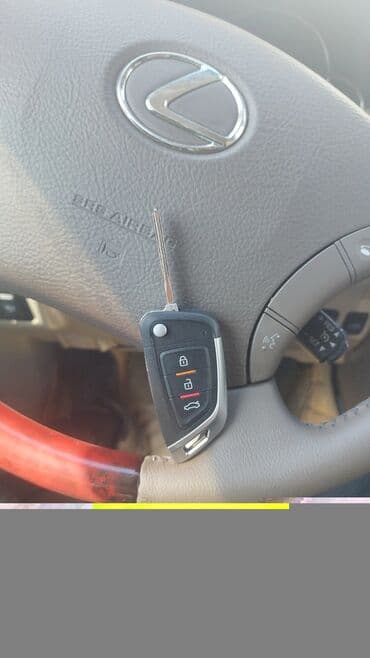 набор ключей авто: Изготовление ключей восстановление чип ключей ремонт замка зажигания — 7