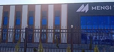 стяжка услуги: Фасадные работы из алюминиевых композитных панелей (АКП — 3