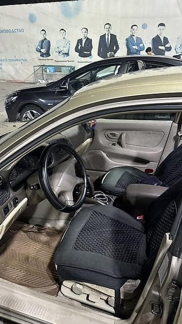 мицу: Mitsubishi Galant: 1998 г., 2.4 л, Автомат, Бензин, Седан — 6