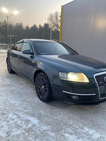 add blue: Audi A6: 2004 г., 3.2 л, Автомат, Бензин, Седан — 7