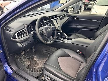 Toyota: Toyota Camry: 2018 г., 2.5 л, Автомат, Седан — 5