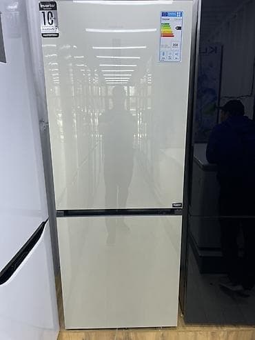fridge: Холодильник Toshiba, Двухкамерный — 1