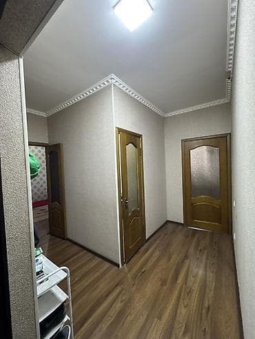 2 комнаты, 51 м², 106 серия улучшенная, 8 этаж, Евроремонт
